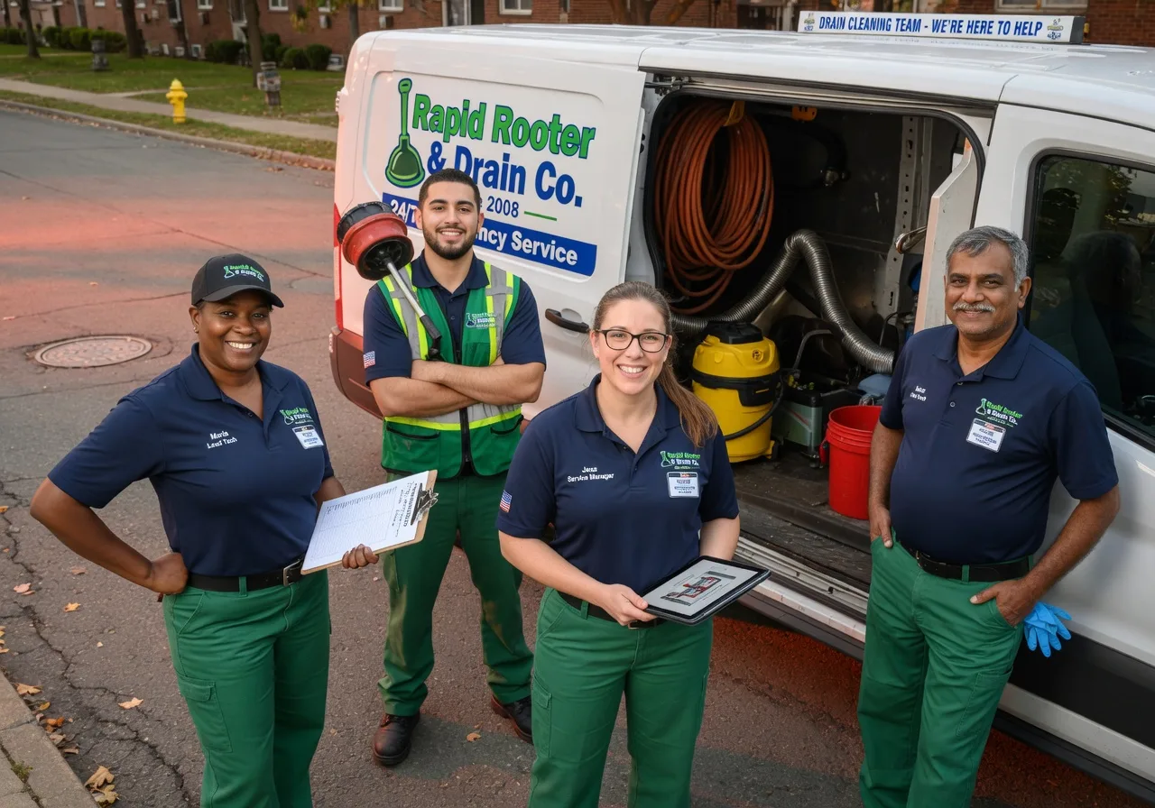 Drain Cleaning company in Hopkinton, IA